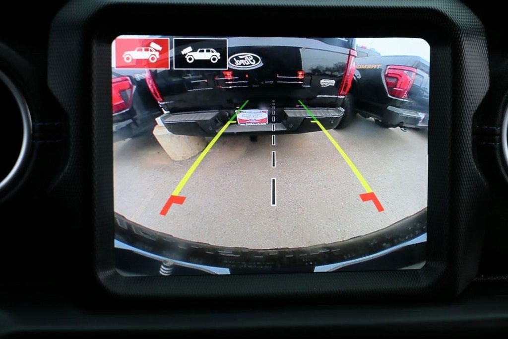 2023 Jeep Wrangler Rubicon 4xe