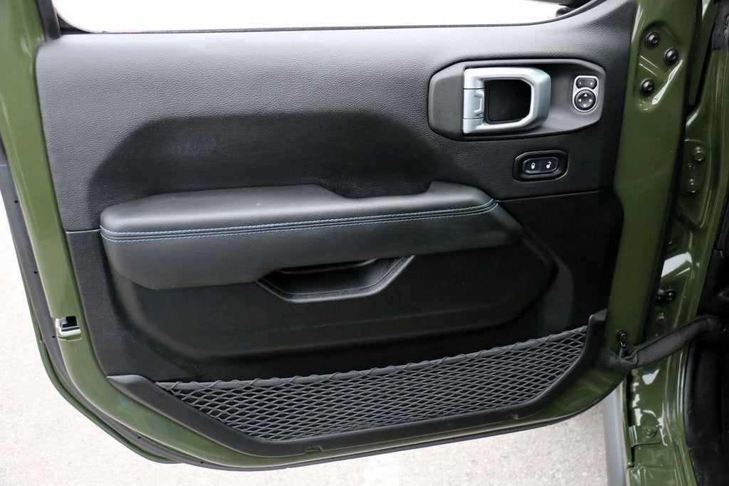 2023 Jeep Wrangler Rubicon 4xe