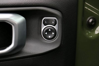 2023 Jeep Wrangler Rubicon 4xe