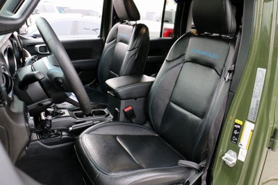 2023 Jeep Wrangler Rubicon 4xe