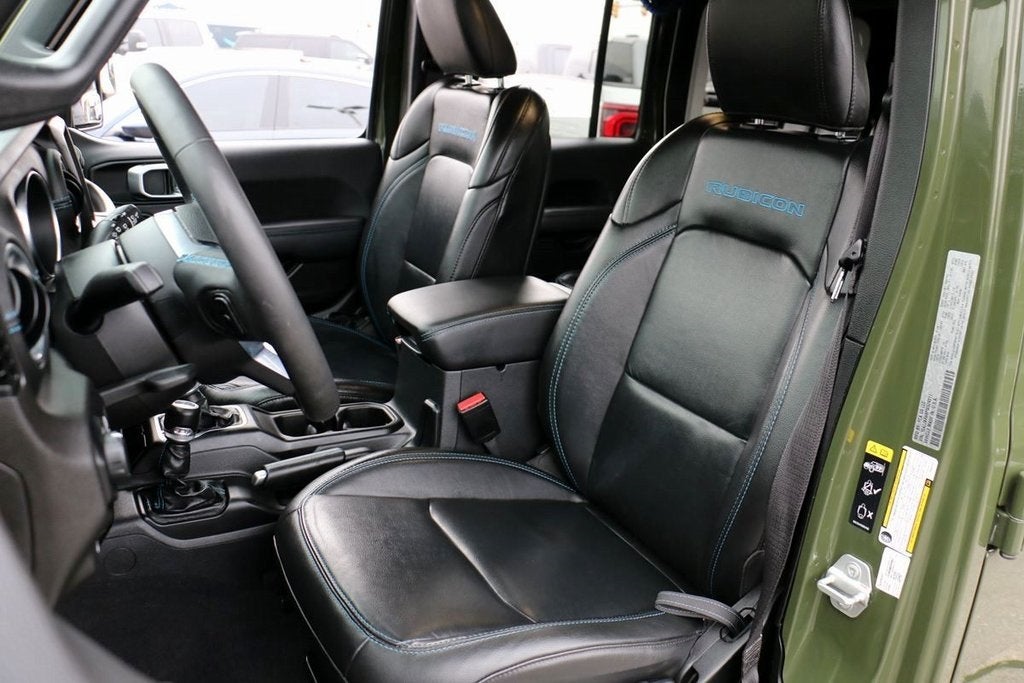 2023 Jeep Wrangler Rubicon 4xe