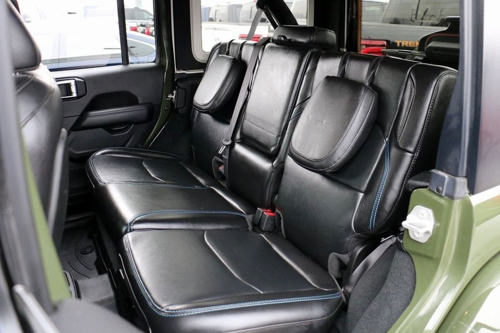 2023 Jeep Wrangler Rubicon 4xe