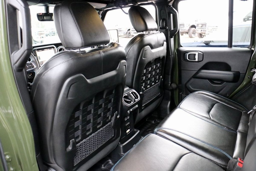 2023 Jeep Wrangler Rubicon 4xe