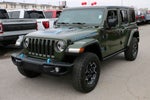 2023 Jeep Wrangler Rubicon 4xe