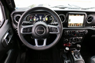 2023 Jeep Wrangler Rubicon 4xe