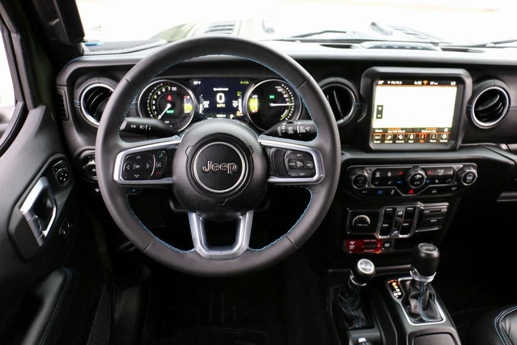 2023 Jeep Wrangler Rubicon 4xe