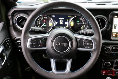 2023 Jeep Wrangler Rubicon 4xe