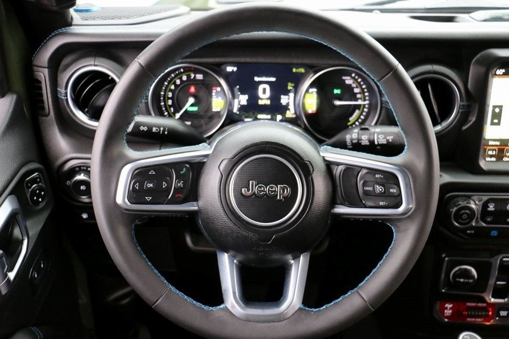 2023 Jeep Wrangler Rubicon 4xe