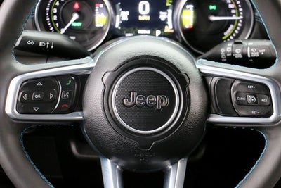 2023 Jeep Wrangler Rubicon 4xe