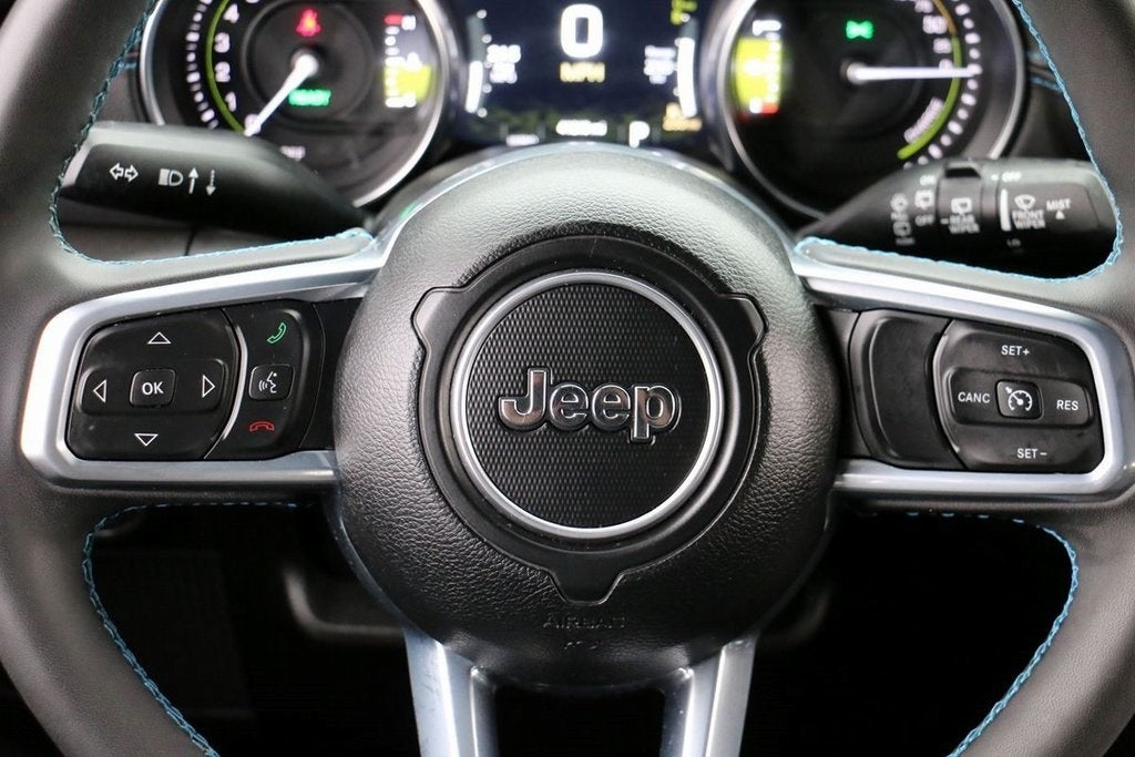 2023 Jeep Wrangler Rubicon 4xe