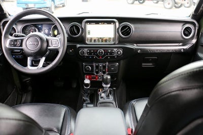 2023 Jeep Wrangler Rubicon 4xe