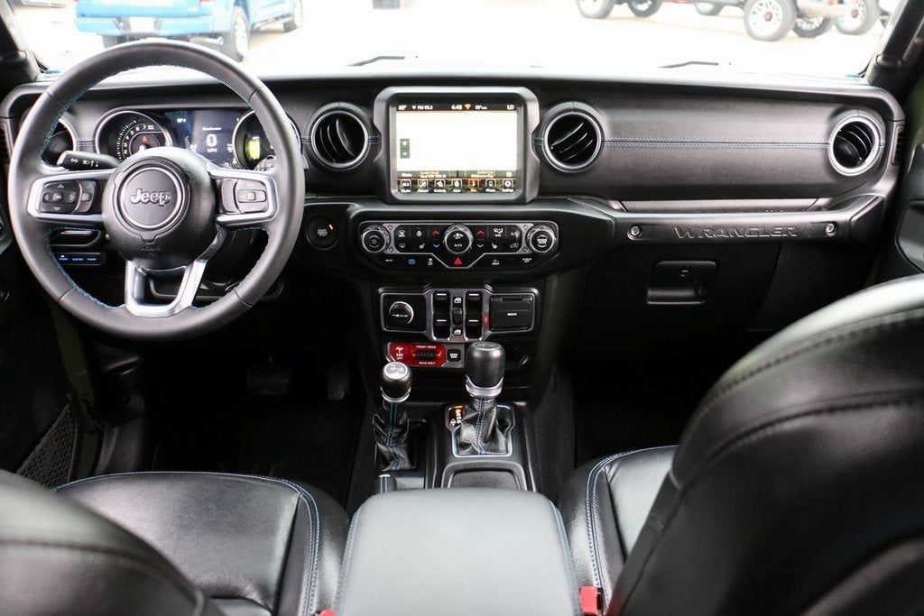 2023 Jeep Wrangler Rubicon 4xe