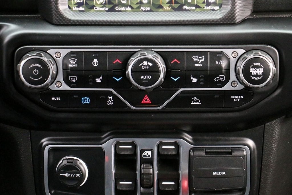 2023 Jeep Wrangler Rubicon 4xe