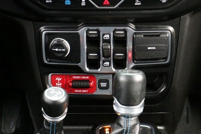 2023 Jeep Wrangler Rubicon 4xe