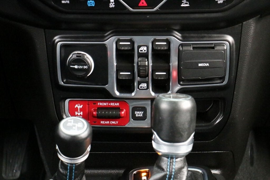 2023 Jeep Wrangler Rubicon 4xe