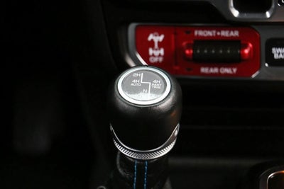 2023 Jeep Wrangler Rubicon 4xe