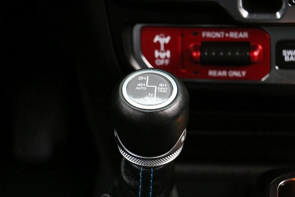 2023 Jeep Wrangler Rubicon 4xe