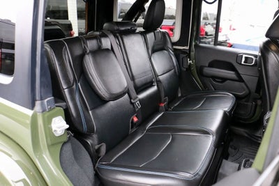 2023 Jeep Wrangler Rubicon 4xe