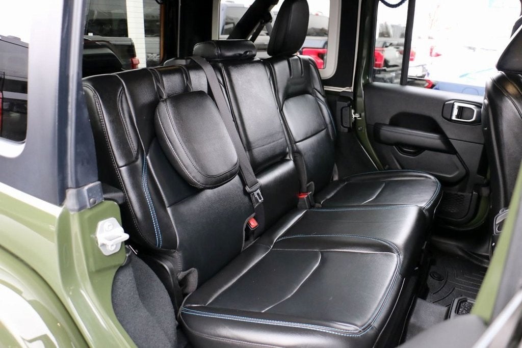 2023 Jeep Wrangler Rubicon 4xe