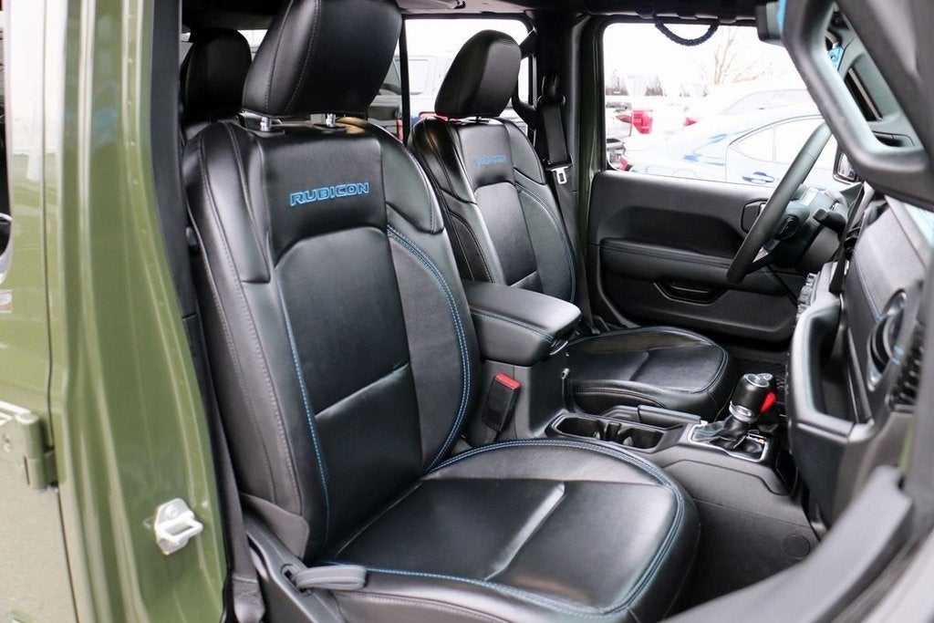2023 Jeep Wrangler Rubicon 4xe
