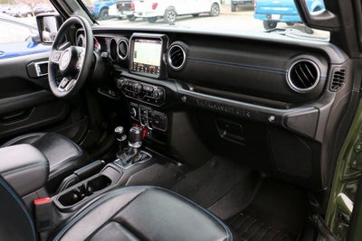 2023 Jeep Wrangler Rubicon 4xe