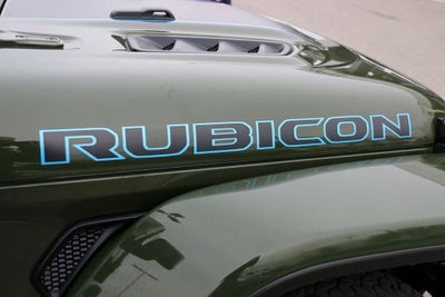 2023 Jeep Wrangler Rubicon 4xe