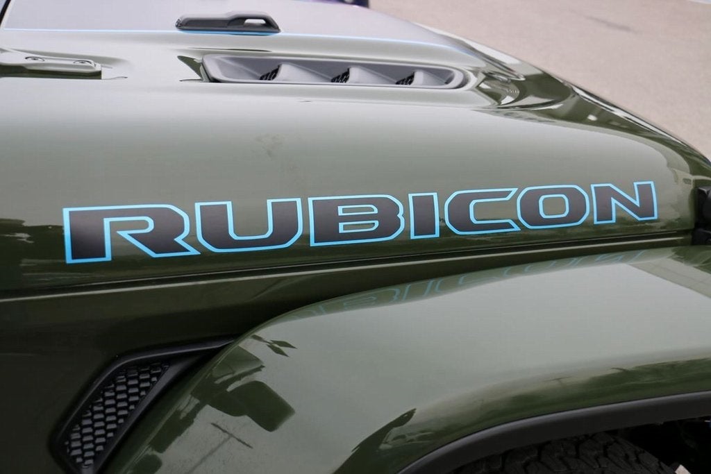 2023 Jeep Wrangler Rubicon 4xe