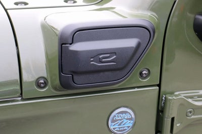 2023 Jeep Wrangler Rubicon 4xe