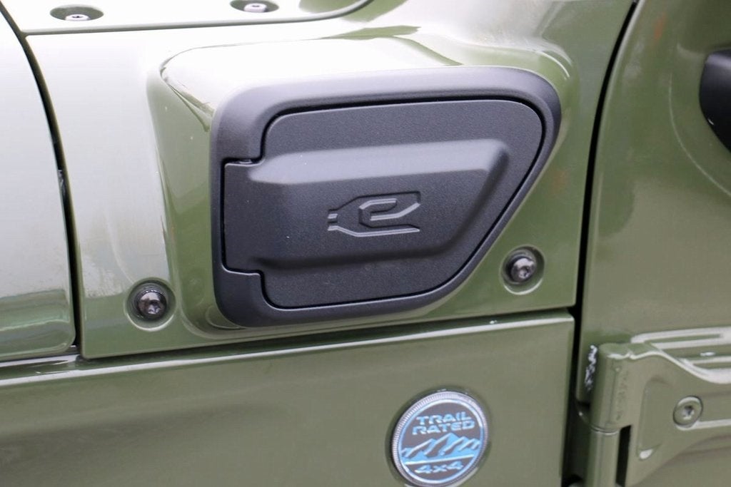 2023 Jeep Wrangler Rubicon 4xe