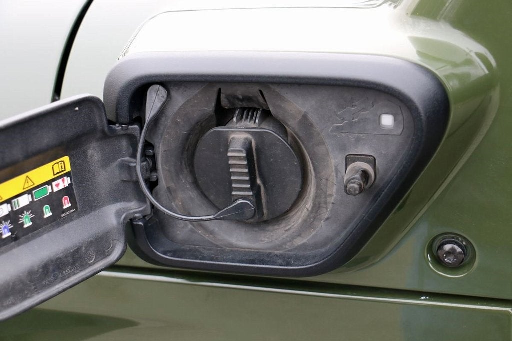 2023 Jeep Wrangler Rubicon 4xe