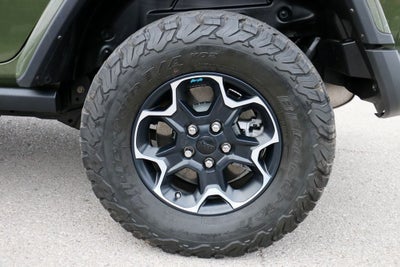 2023 Jeep Wrangler Rubicon 4xe