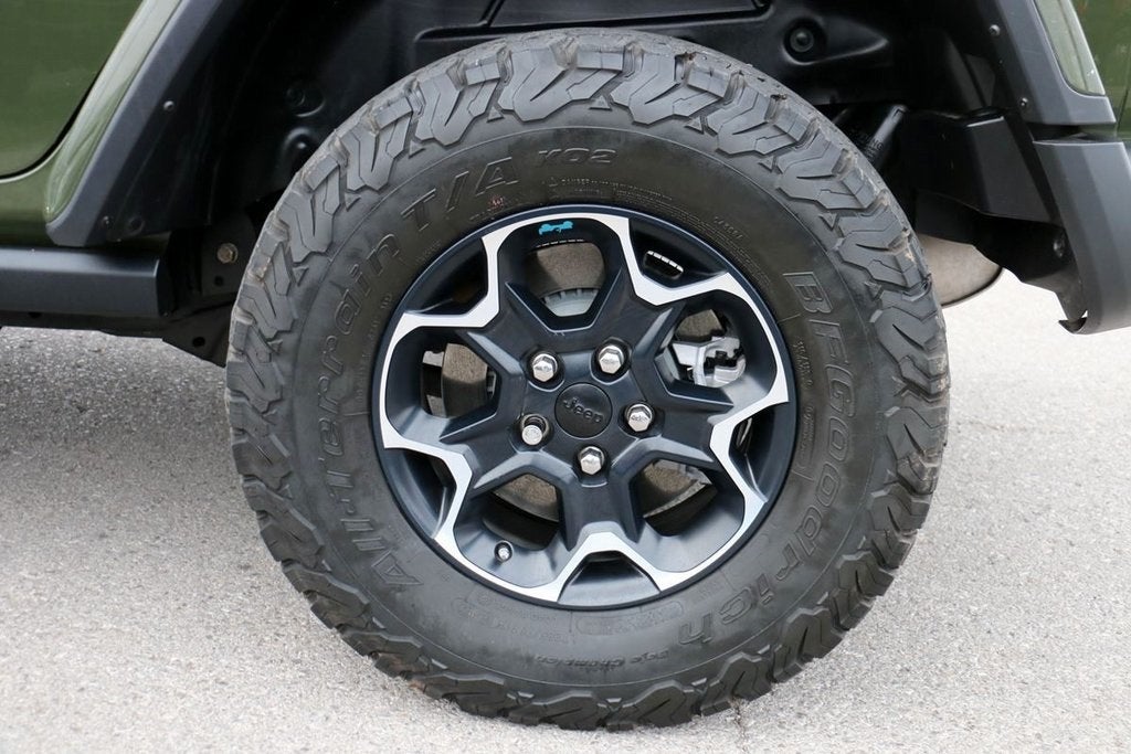 2023 Jeep Wrangler Rubicon 4xe