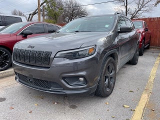 2021 Jeep Cherokee Altitude