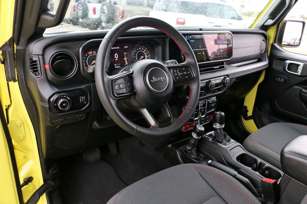2024 Jeep Wrangler Rubicon