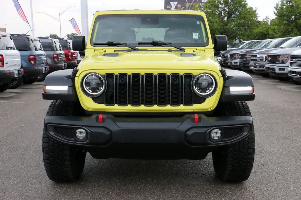 2024 Jeep Wrangler Rubicon