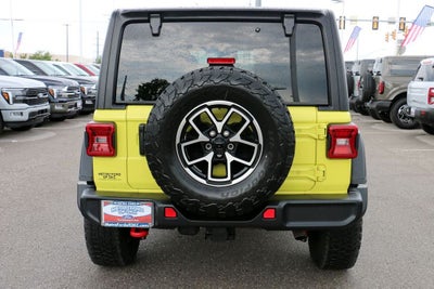 2024 Jeep Wrangler Rubicon