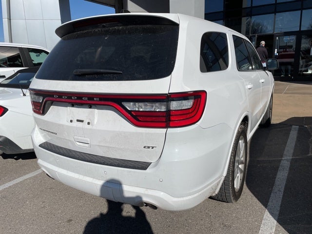 2023 Dodge Durango GT