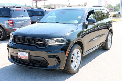 2024 Dodge Durango GT Plus