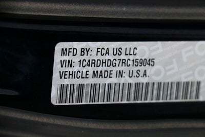 2024 Dodge Durango GT Plus