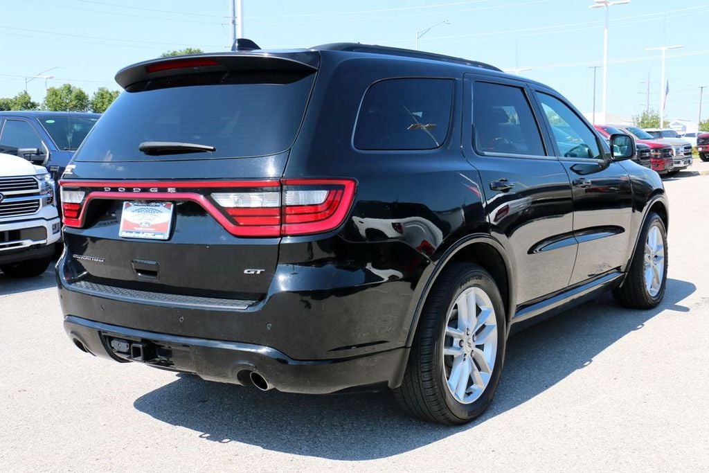 2024 Dodge Durango GT Plus