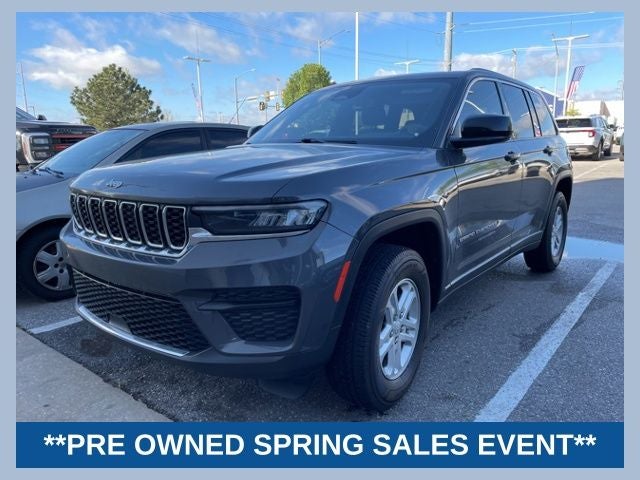 2024 Jeep Grand Cherokee Laredo