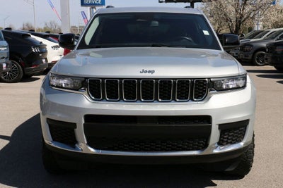 2022 Jeep Grand Cherokee L Laredo