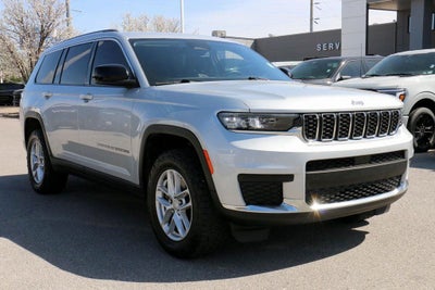 2022 Jeep Grand Cherokee L Laredo