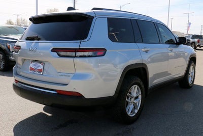 2022 Jeep Grand Cherokee L Laredo