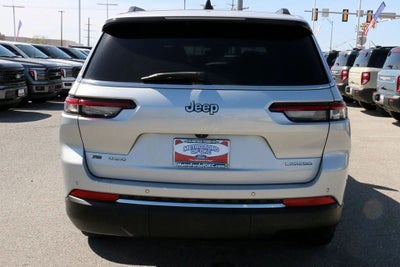 2022 Jeep Grand Cherokee L Laredo