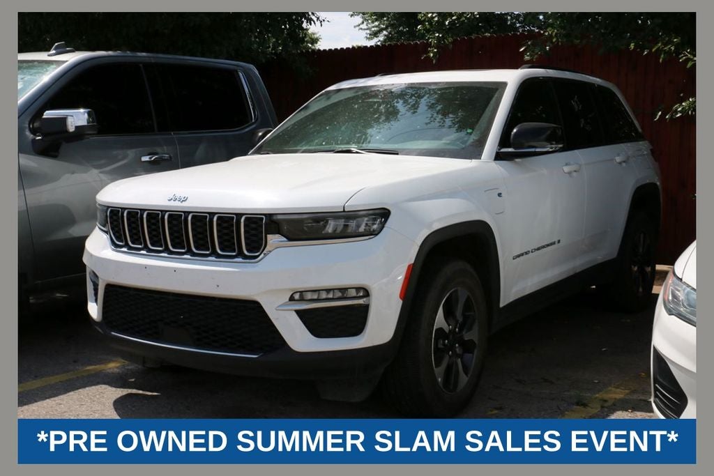 2024 Jeep Grand Cherokee's photo