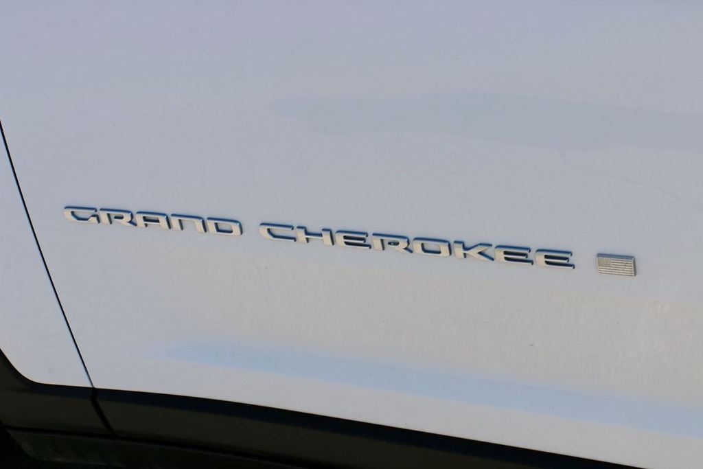 2024 Jeep Grand Cherokee 4xe