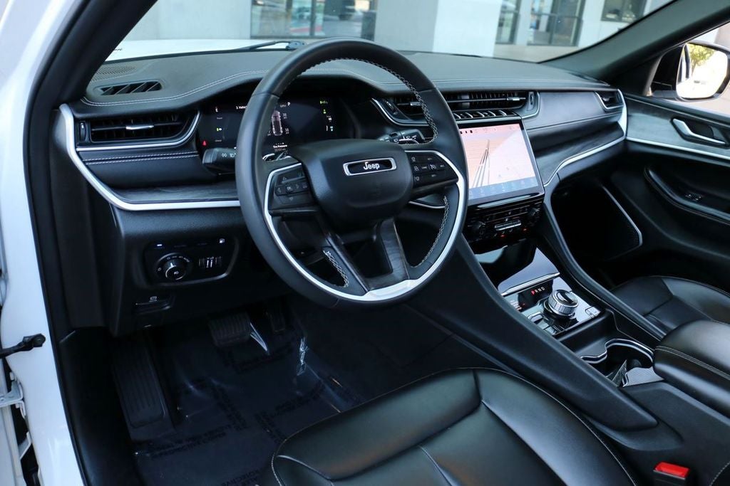 2024 Jeep Grand Cherokee 4xe