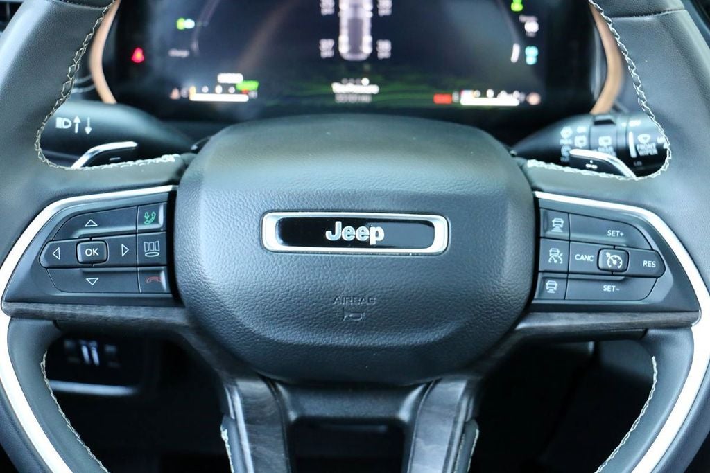 2024 Jeep Grand Cherokee 4xe