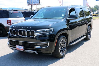 2024 Jeep Wagoneer L Series II